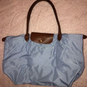 NYLON LONG CHAMP BAG